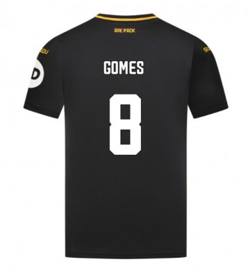 Wolves Joao Gomes #8 Udebanetrøje 2024-25 Kort ærmer